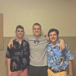 Meet your Posher, Liam